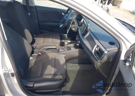 2020 Kia Rio Lx z USA, uszkodzony, nr VIN 3KPA24ADXLE297975